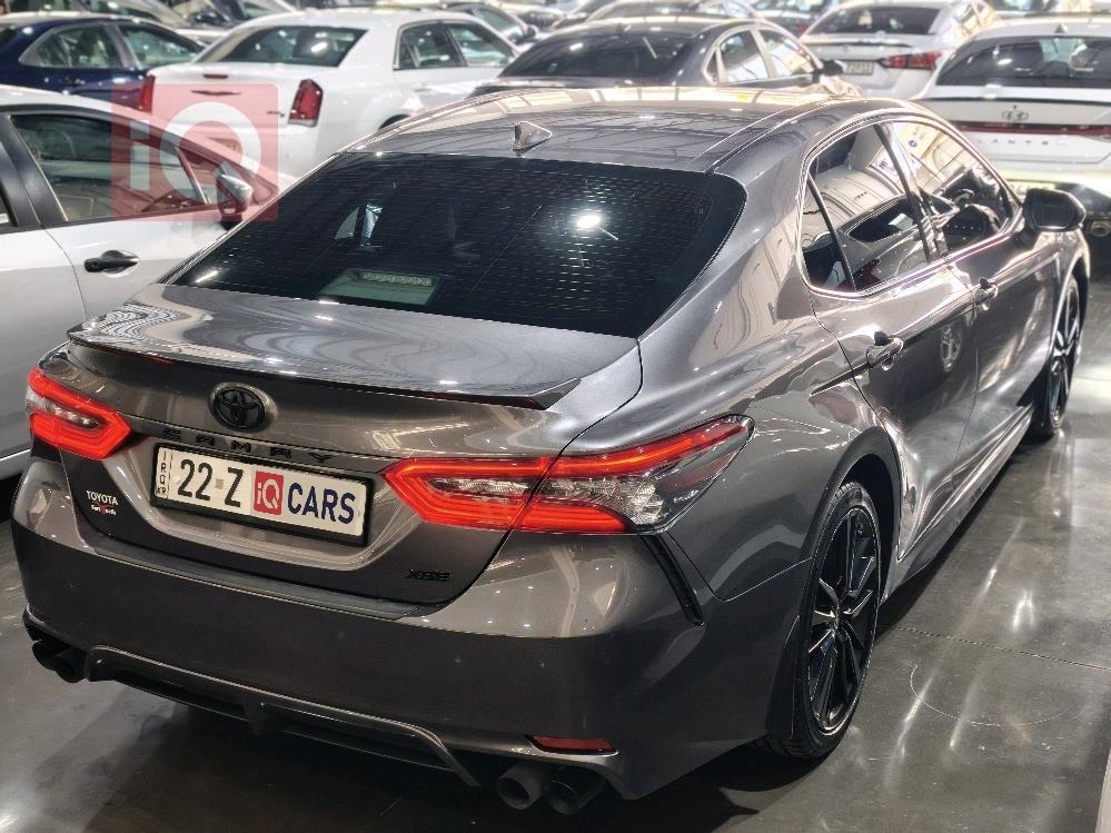 تويوتا كامري